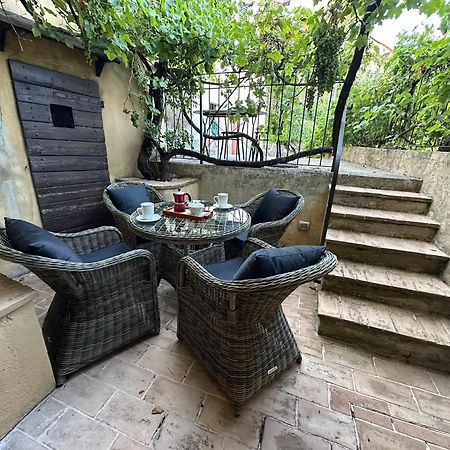 Tetti Di Trevi Apartment Santa Maria in Valle Ngoại thất bức ảnh